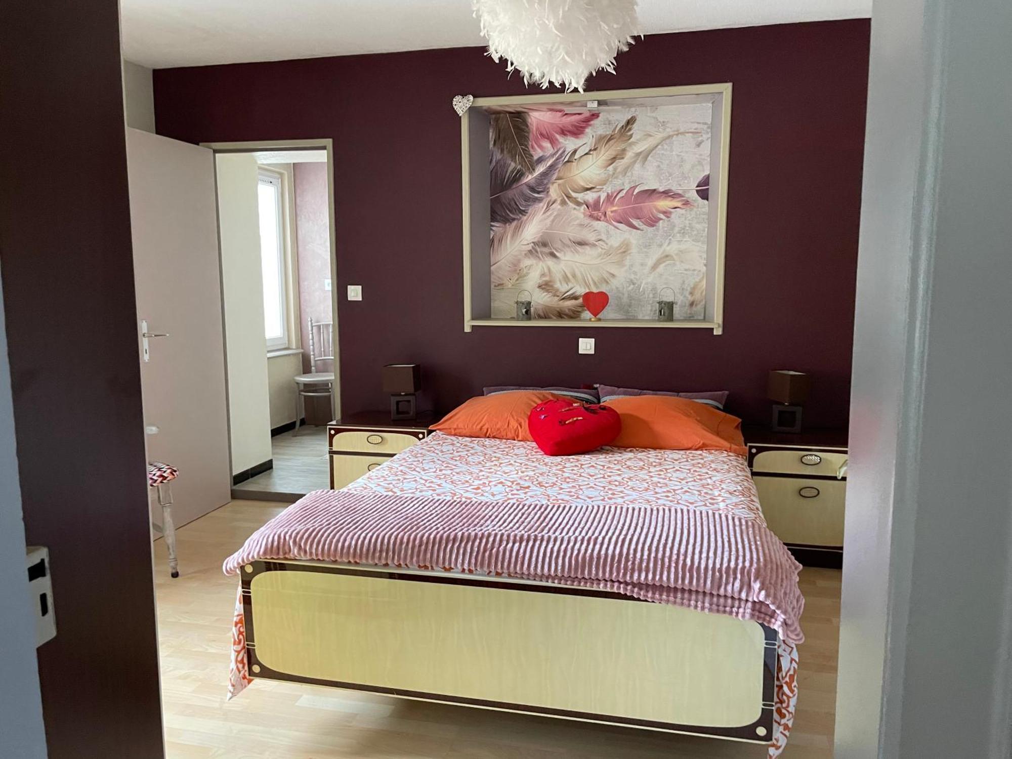Appartement Vintage A L Ancienne Forge Muhlbach-sur-Munster Bagian luar foto