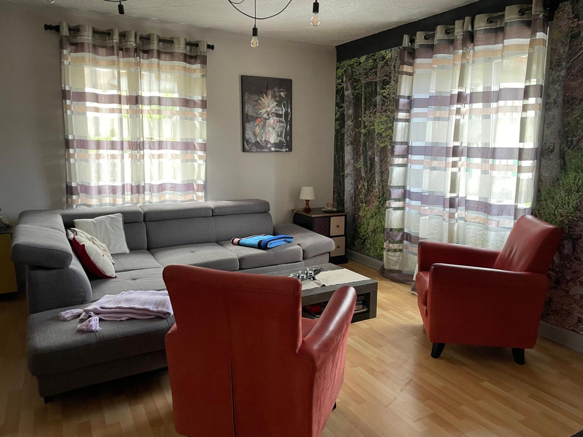 Appartement Vintage A L Ancienne Forge Muhlbach-sur-Munster Bagian luar foto