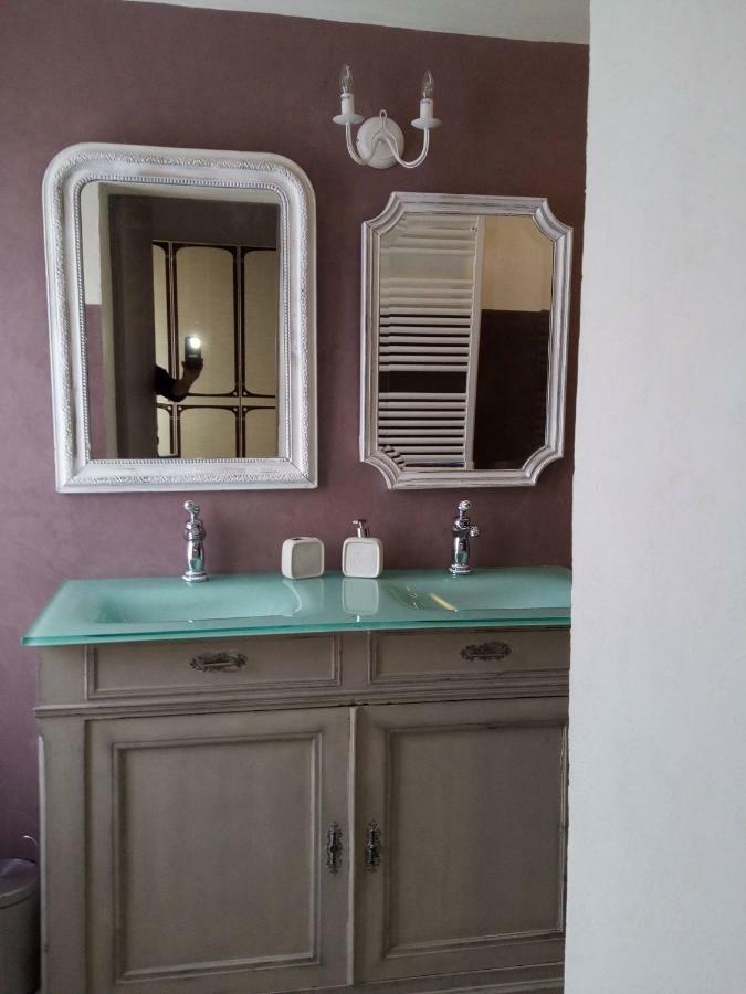 Appartement Vintage A L Ancienne Forge Muhlbach-sur-Munster Bagian luar foto