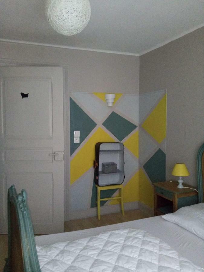 Appartement Vintage A L Ancienne Forge Muhlbach-sur-Munster Bagian luar foto