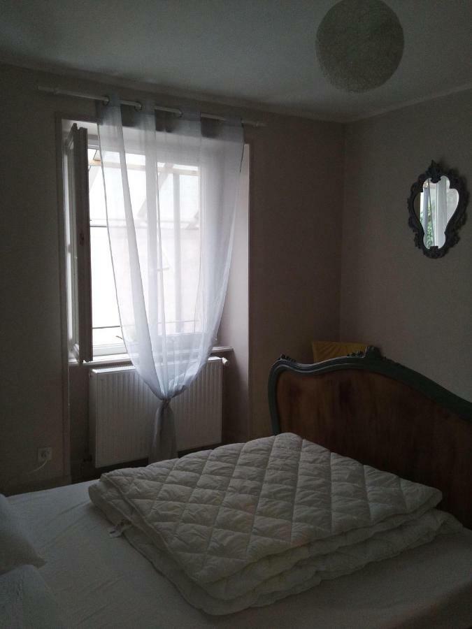 Appartement Vintage A L Ancienne Forge Muhlbach-sur-Munster Bagian luar foto