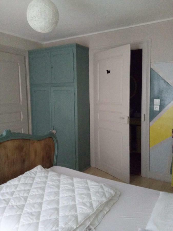 Appartement Vintage A L Ancienne Forge Muhlbach-sur-Munster Bagian luar foto