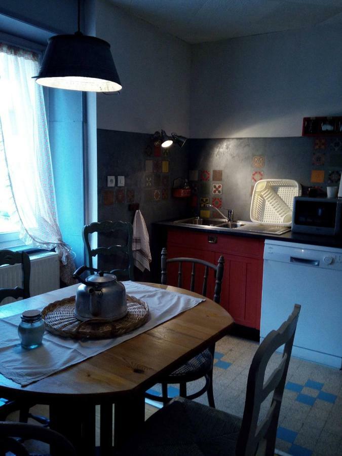 Appartement Vintage A L Ancienne Forge Muhlbach-sur-Munster Bagian luar foto