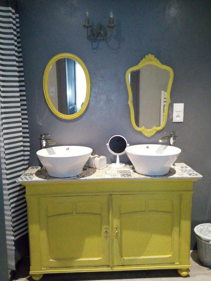 Appartement Vintage A L Ancienne Forge Muhlbach-sur-Munster Bagian luar foto
