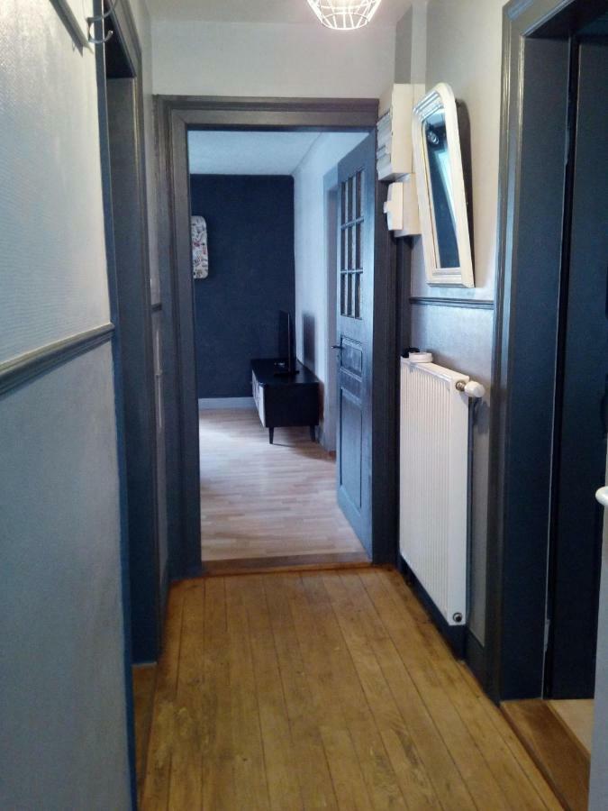 Appartement Vintage A L Ancienne Forge Muhlbach-sur-Munster Bagian luar foto